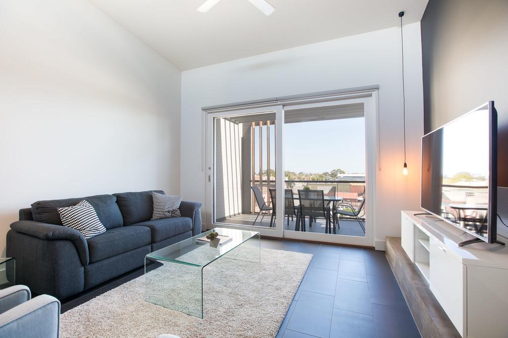 Magnificent Apartment + Free Car Park Near Cbd アデレード エクステリア 写真